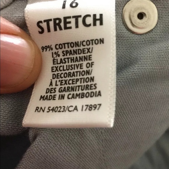 Old Navy Maternity Women's Stretch Real Waist - Picture 7 of 14